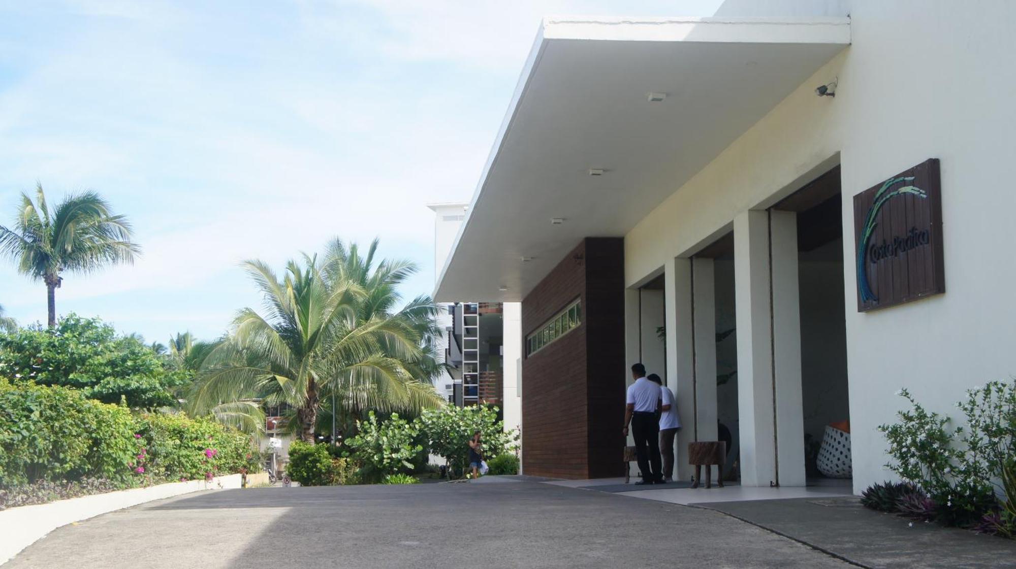 Costa Pacifica Resort Baler Extérieur photo