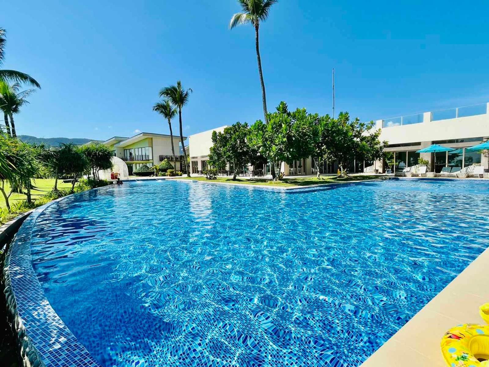 Costa Pacifica Resort Baler Extérieur photo