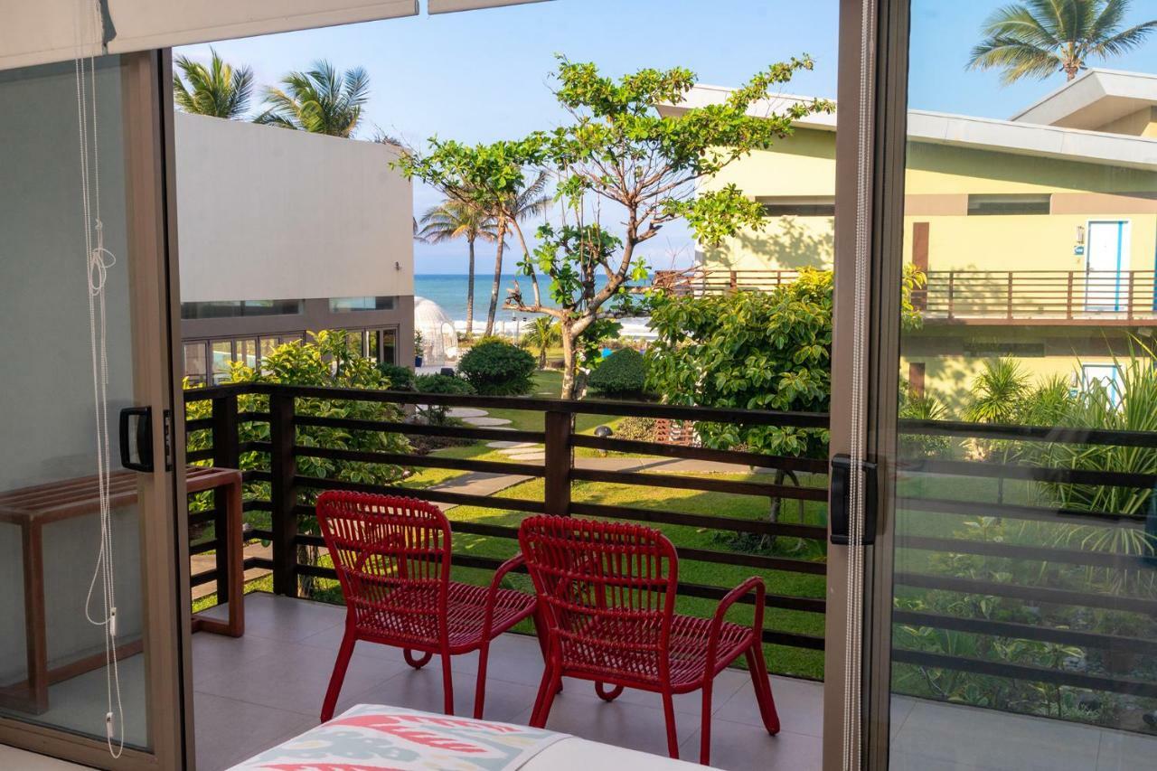 Costa Pacifica Resort Baler Extérieur photo