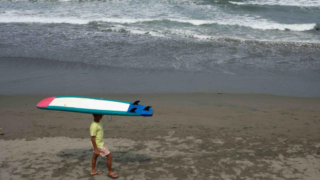Costa Pacifica Resort Baler Extérieur photo