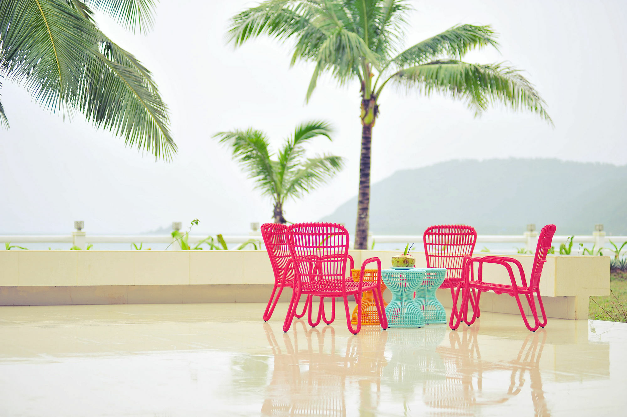 Costa Pacifica Resort Baler Extérieur photo